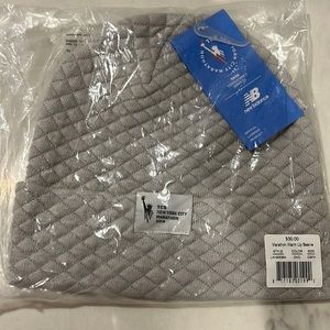 2019 New York City Marathon New Balance Beanie